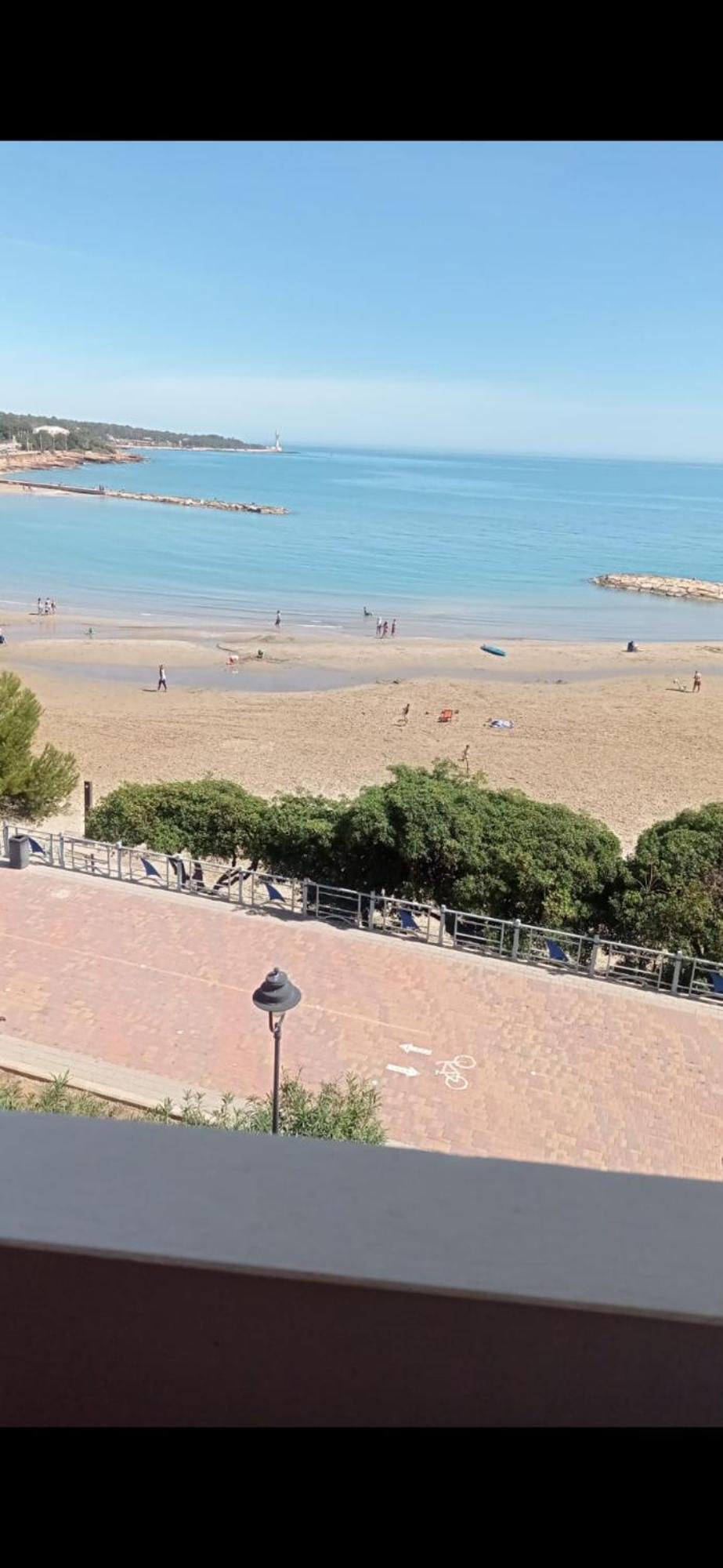 Playa Las Fuentes Alcossebre エクステリア 写真