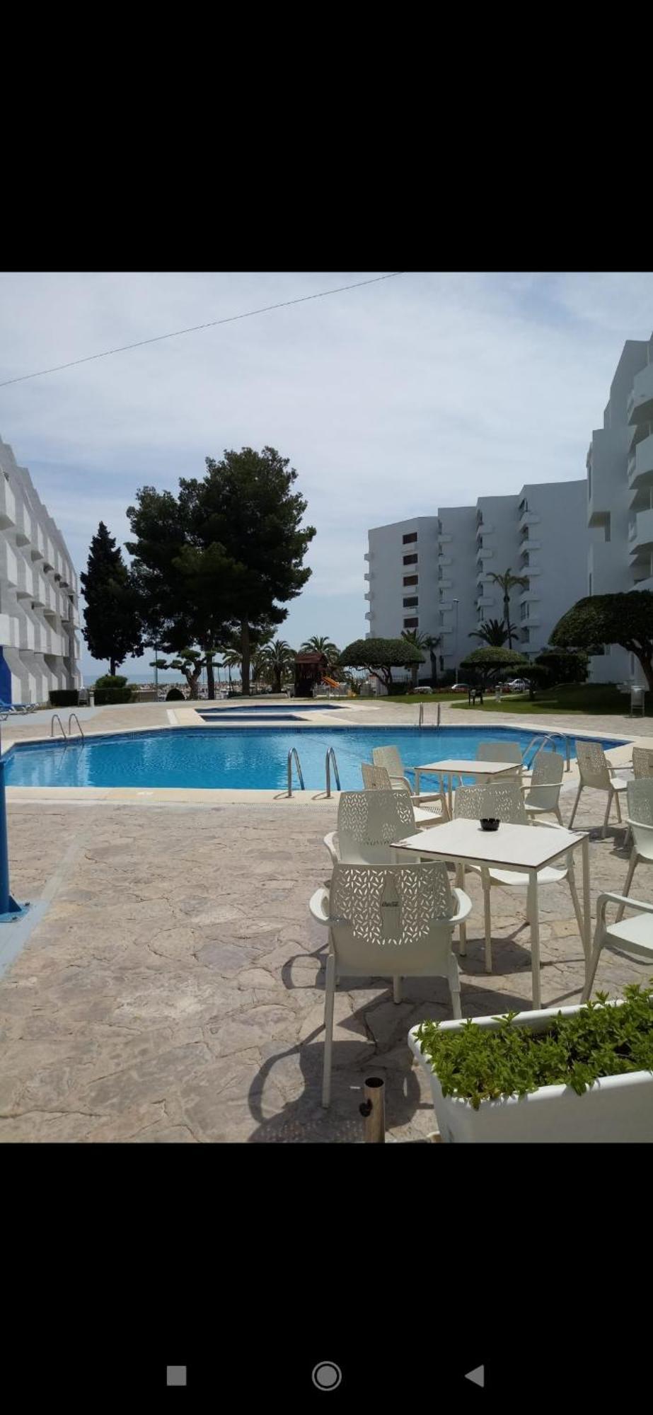 Playa Las Fuentes Alcossebre エクステリア 写真