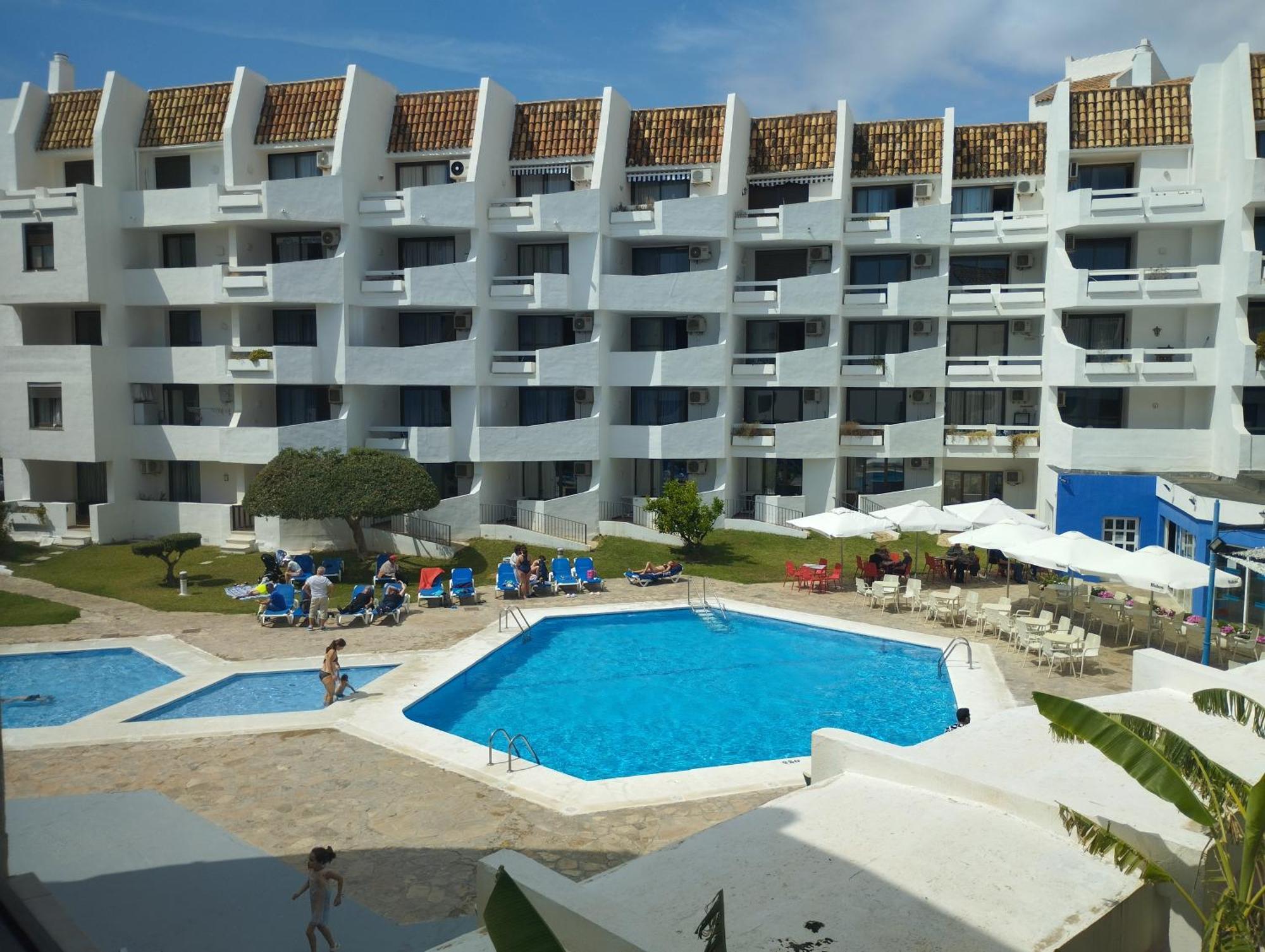 Playa Las Fuentes Alcossebre エクステリア 写真
