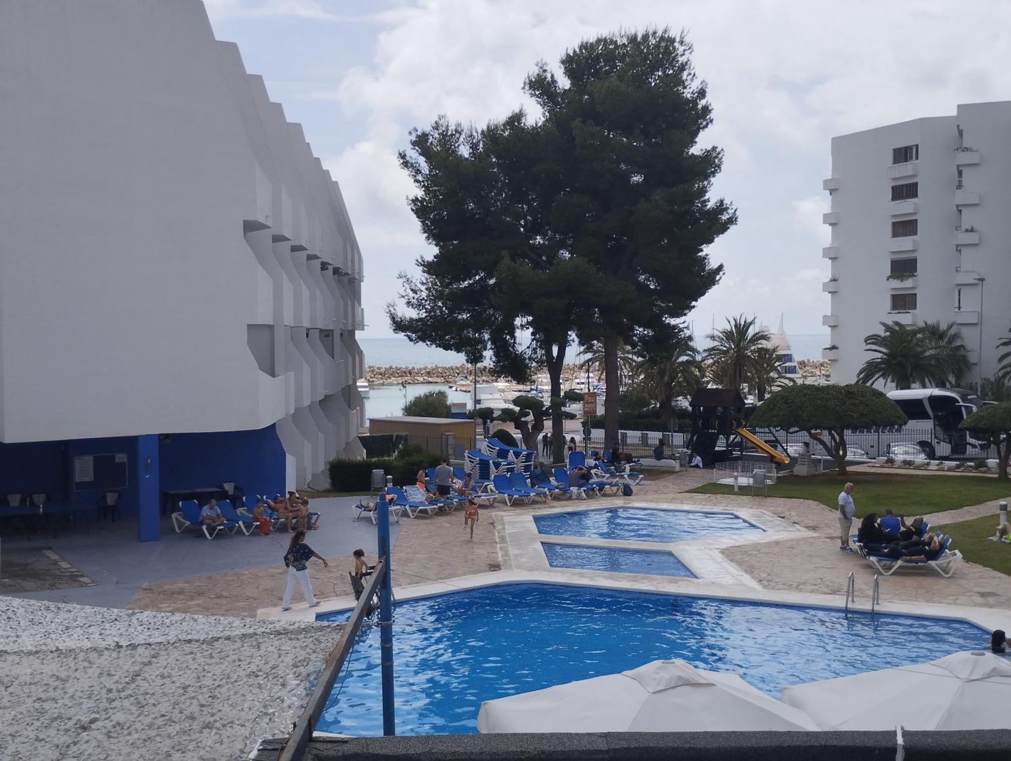Playa Las Fuentes Alcossebre エクステリア 写真