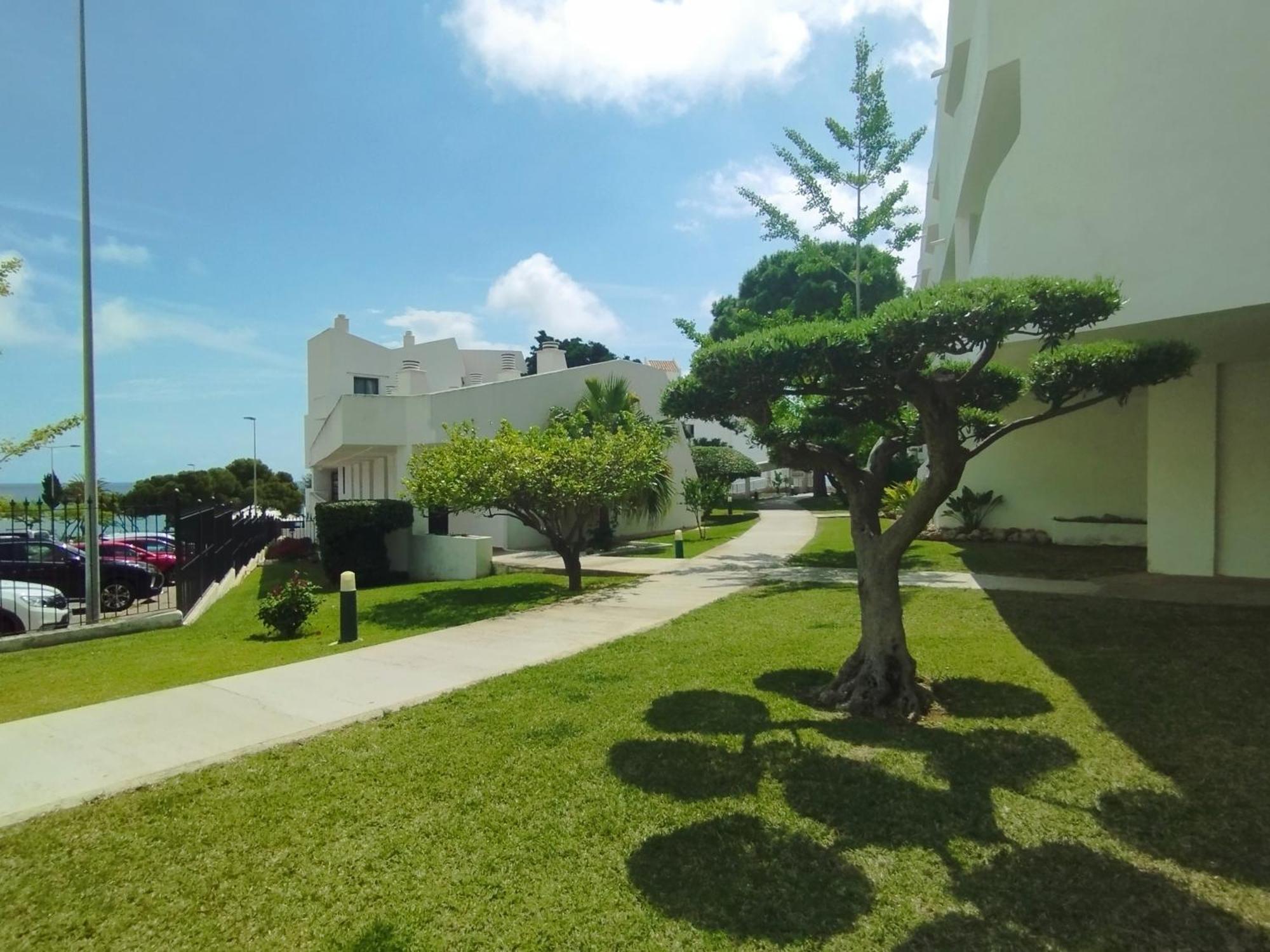 Playa Las Fuentes Alcossebre エクステリア 写真
