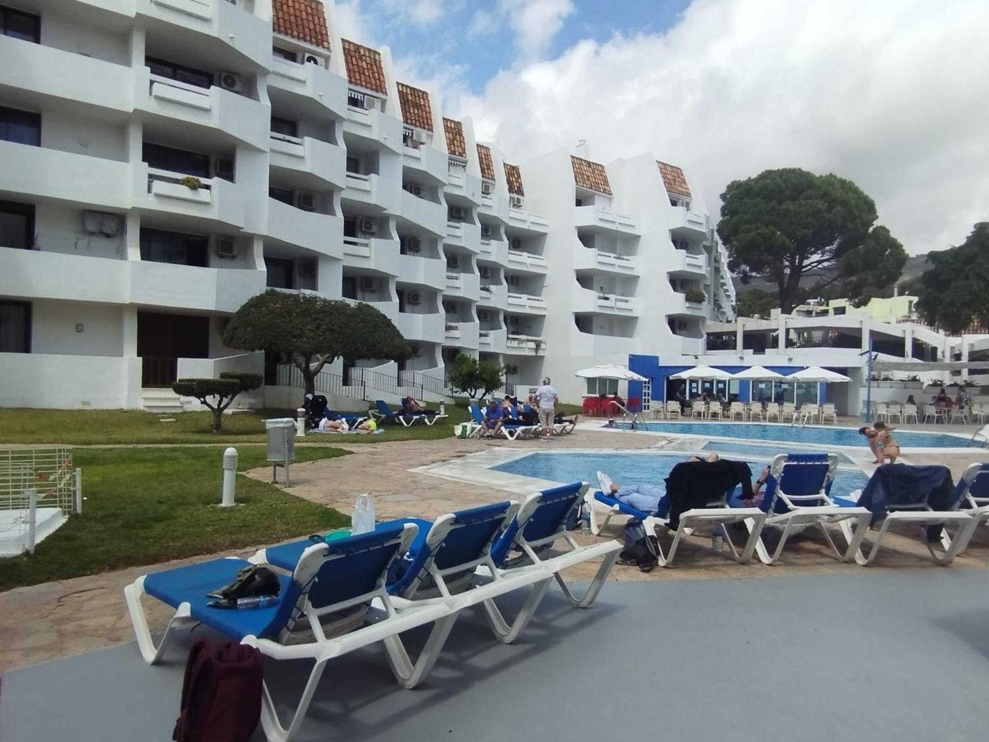 Playa Las Fuentes Alcossebre エクステリア 写真