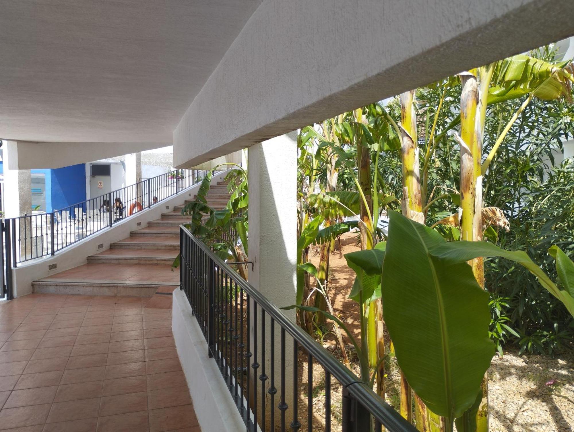 Playa Las Fuentes Alcossebre エクステリア 写真
