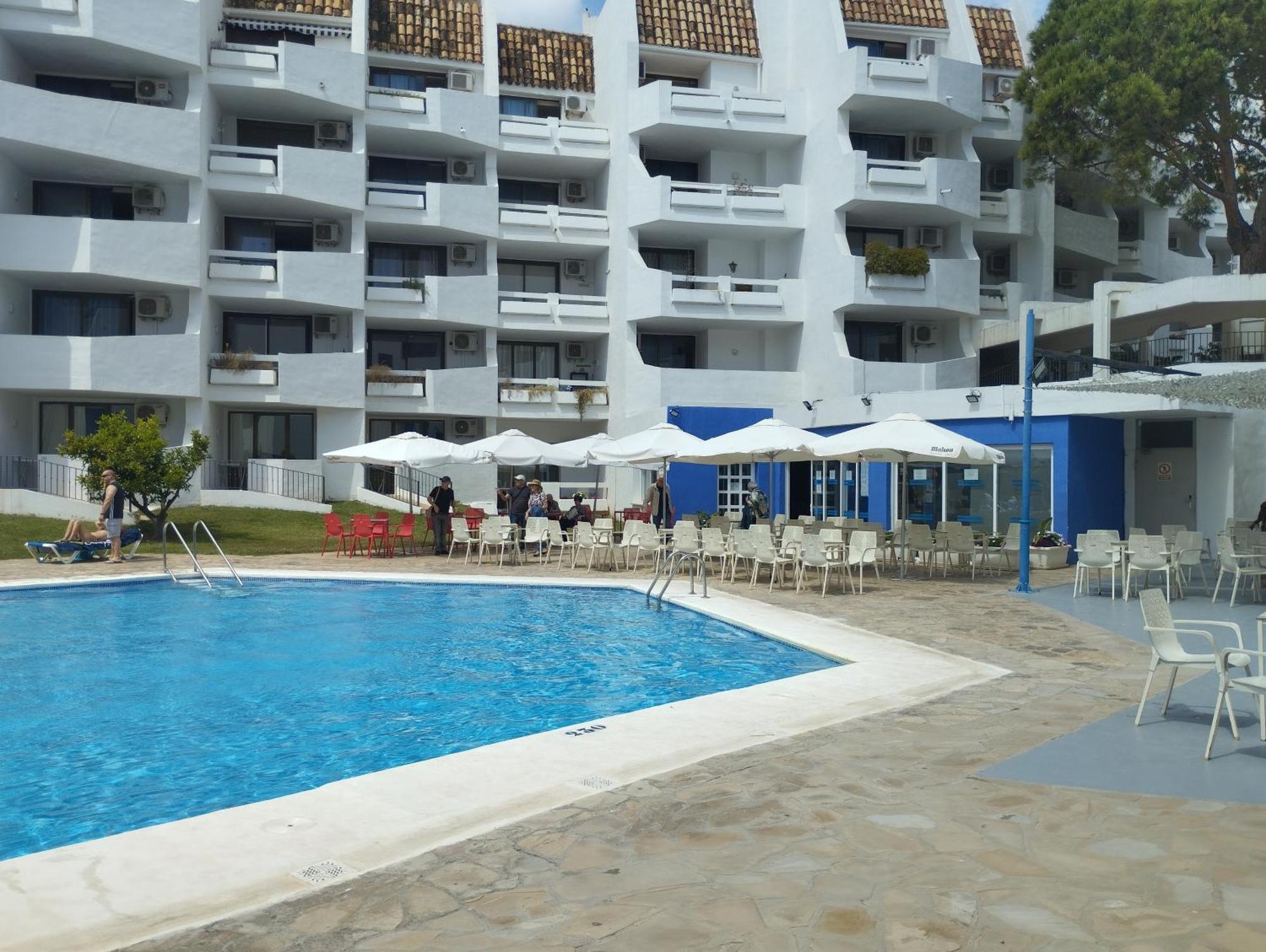 Playa Las Fuentes Alcossebre エクステリア 写真