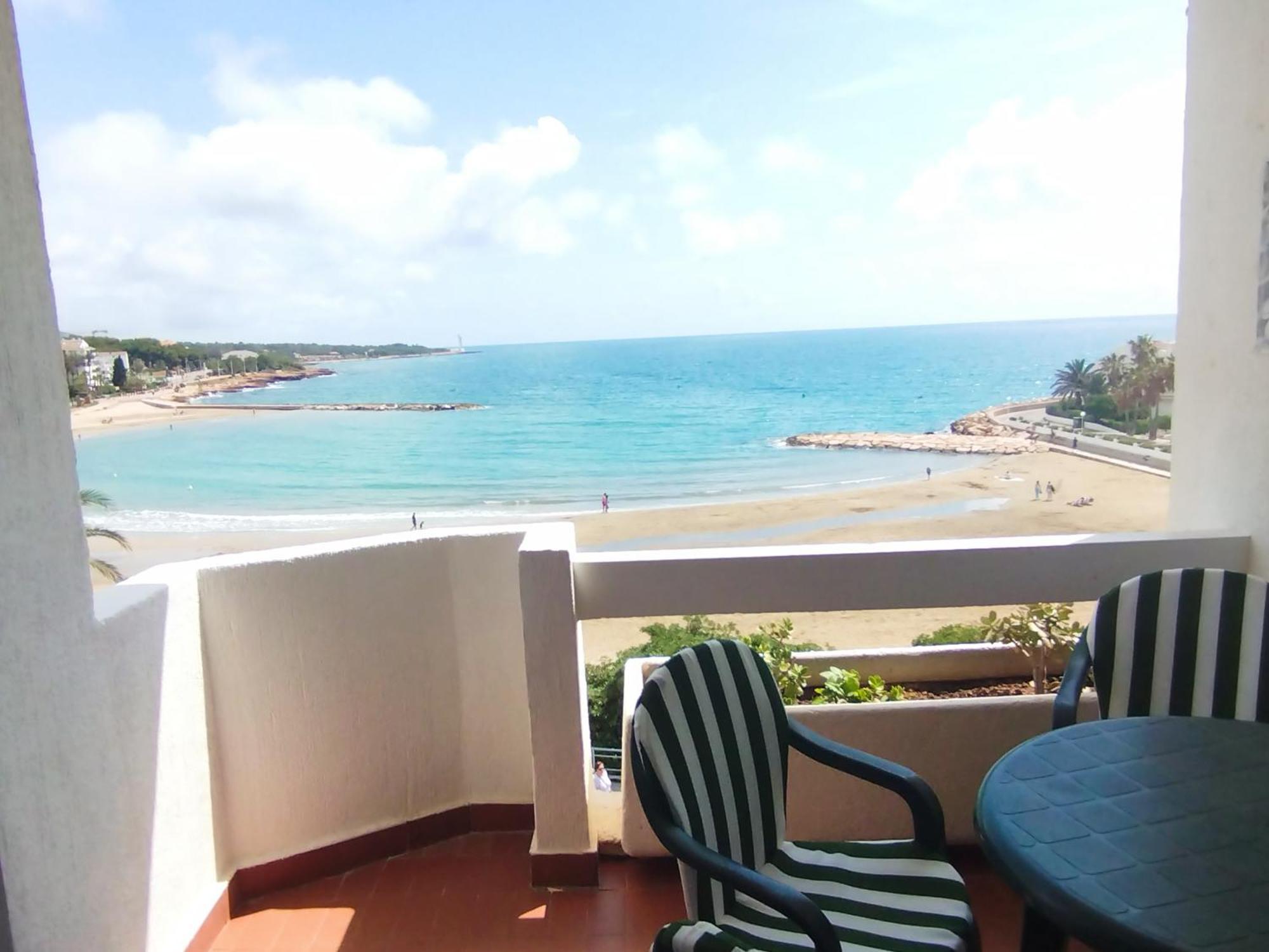 Playa Las Fuentes Alcossebre エクステリア 写真